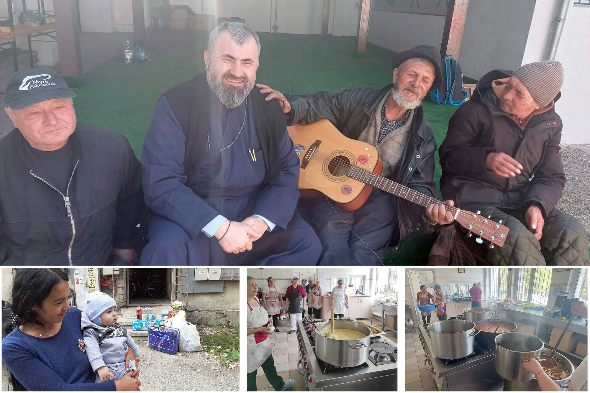 (Video) Părintele Ioan Bârgăoanu, la „Ferestre către suflet”: „Nu putem vedea Cerul fără să vedem sărmanul” (Video) Părintele Ioan Bârgăoanu, la „Ferestre către suflet”: „Nu putem vedea Cerul fără să vedem sărmanul”