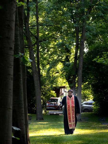 Pomenirea eroilor în parohii din Germania și Austria