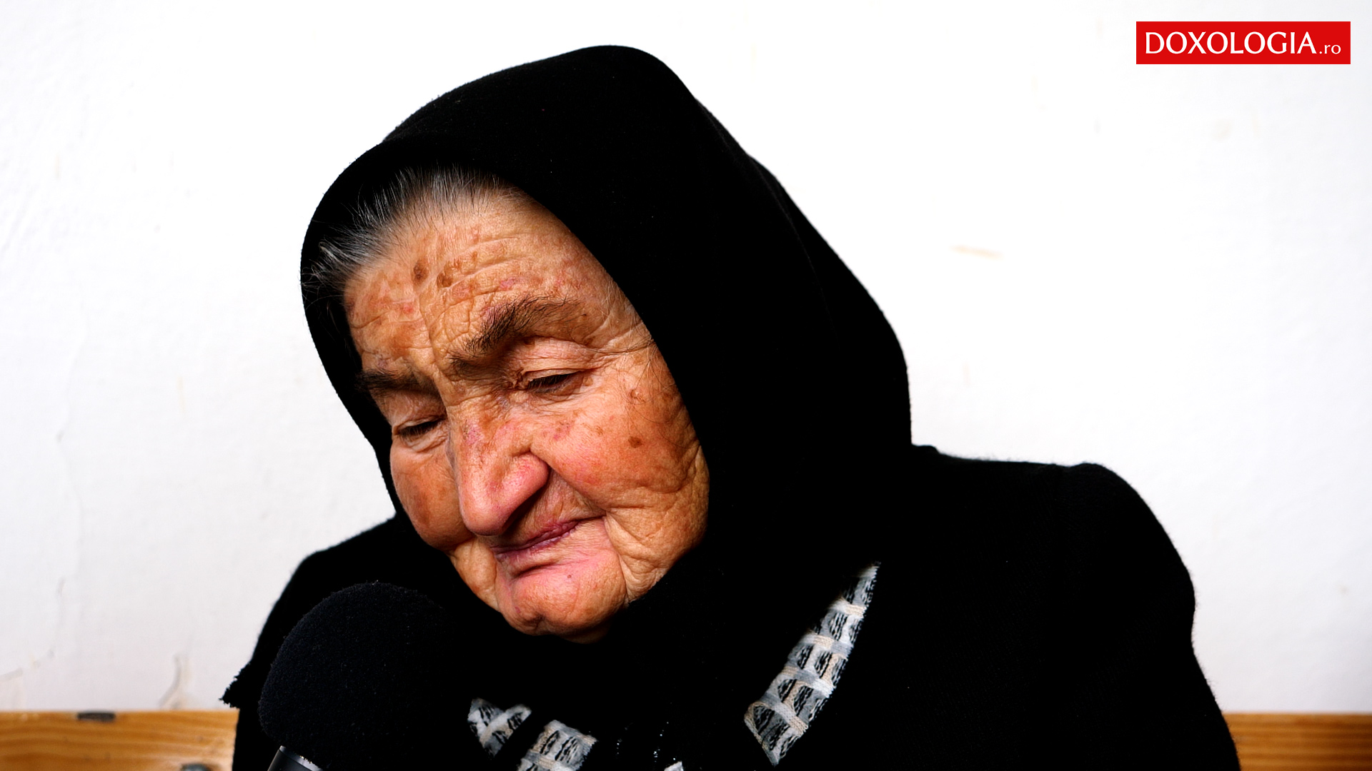 (Video) Are 93 de ani și, de peste 50, e pelerin la Sfântul Ioan cel Nou #HramSuceava2022