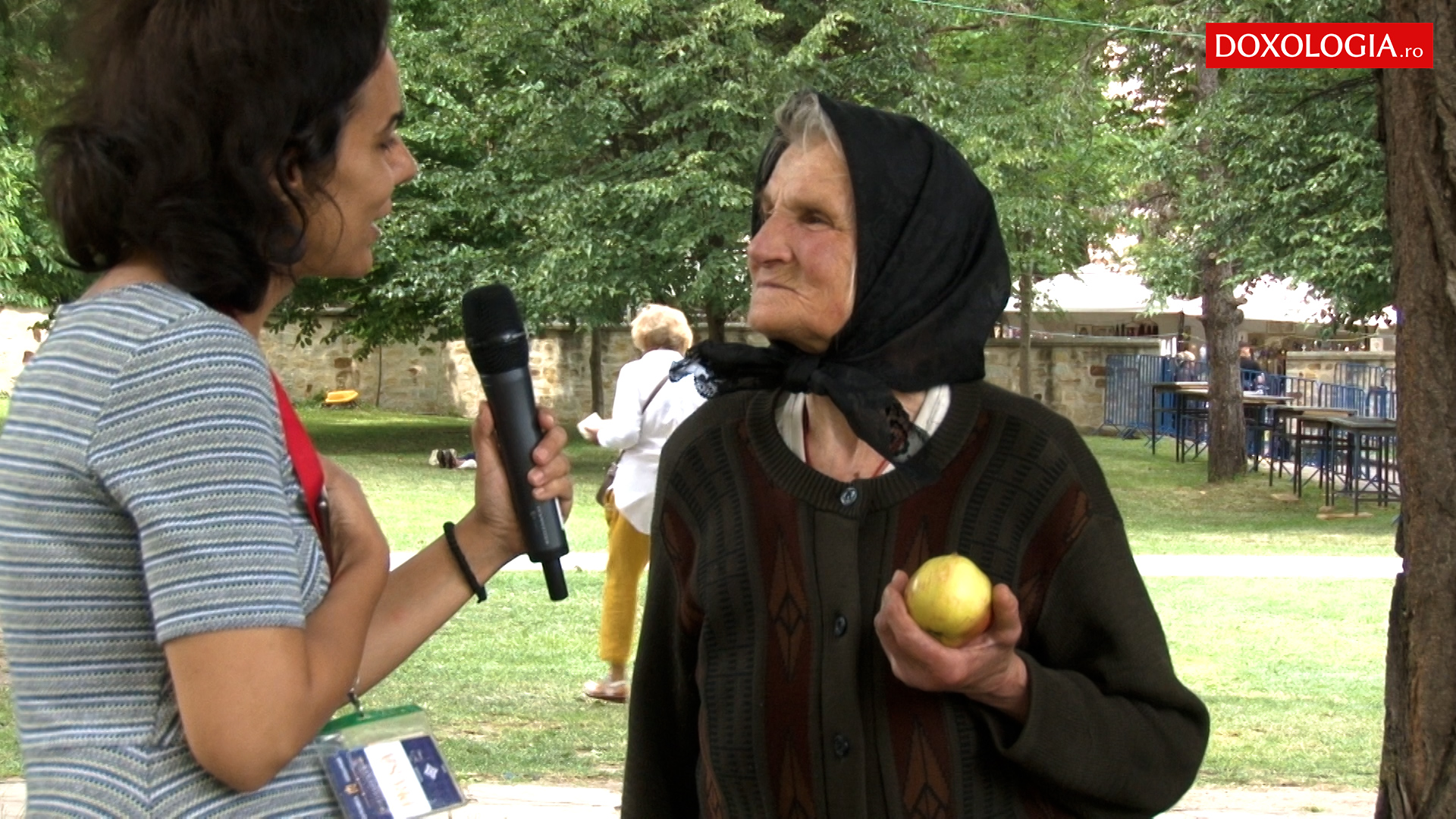 (Video) „La Sfântul Ioan cel Nou m-am vindecat” #HramSuceava2022