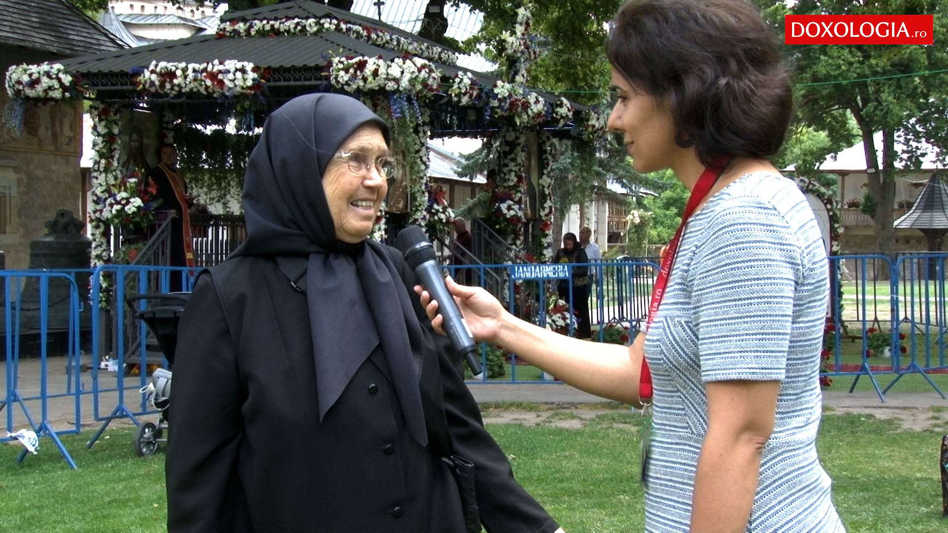 (Video) Să învățăm de la Sfântul Ioan cel Nou să nu ne lepădăm niciodată de credință #HramSuceava2022