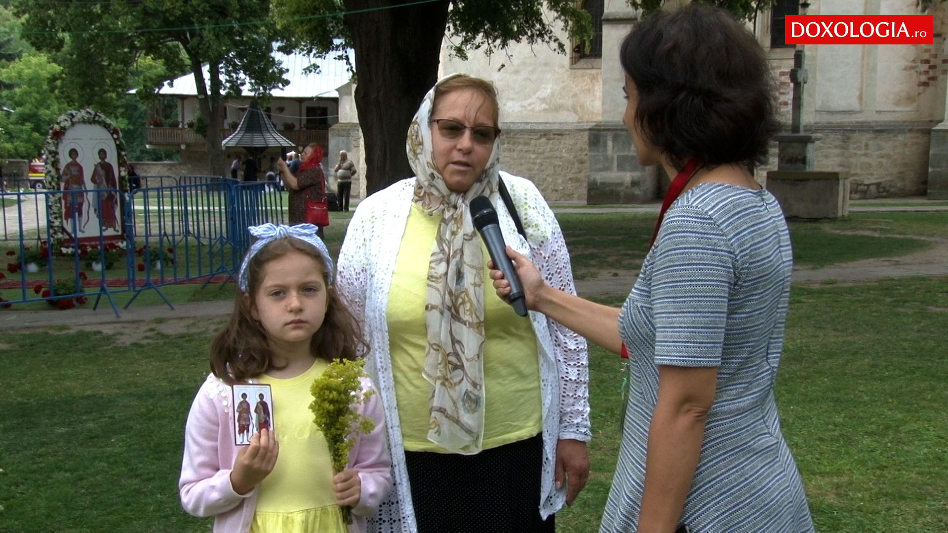 (Video) „O durere te poate schimba, îți poate schimba viața” #HramSuceava2022