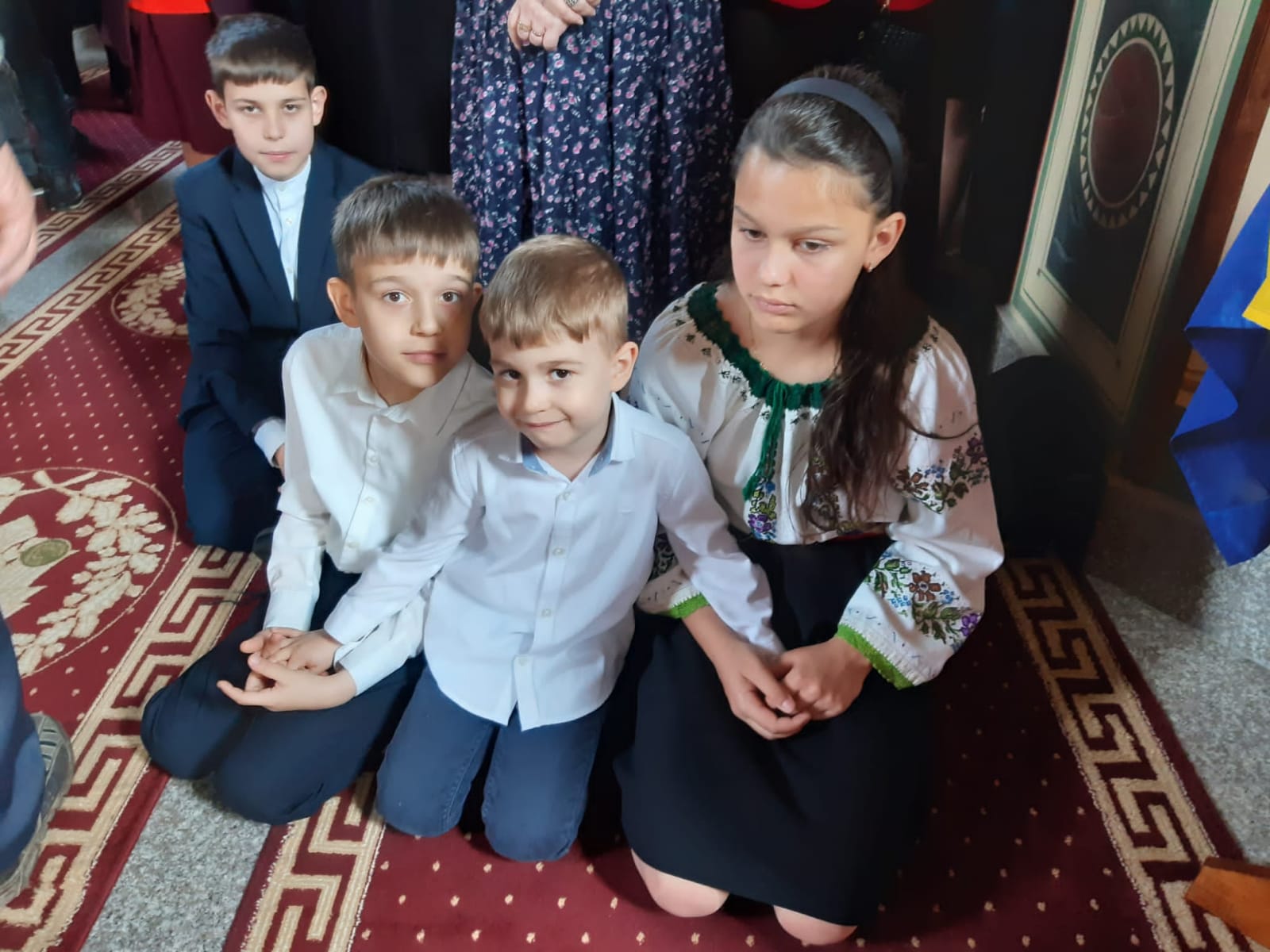 Sfântul Iustin Martirul și Filosoful, cinstit la Parohia Valea Racului