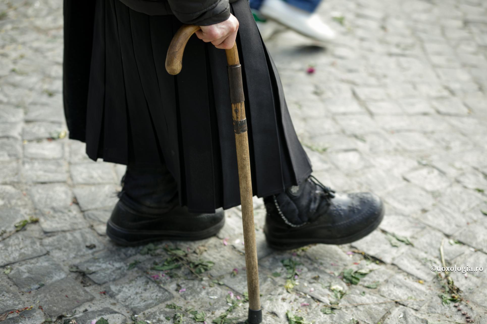 Dumnezeu ne-a dăruit să ne cunoaștem neputința, pentru ca să devenim asemenea Lui