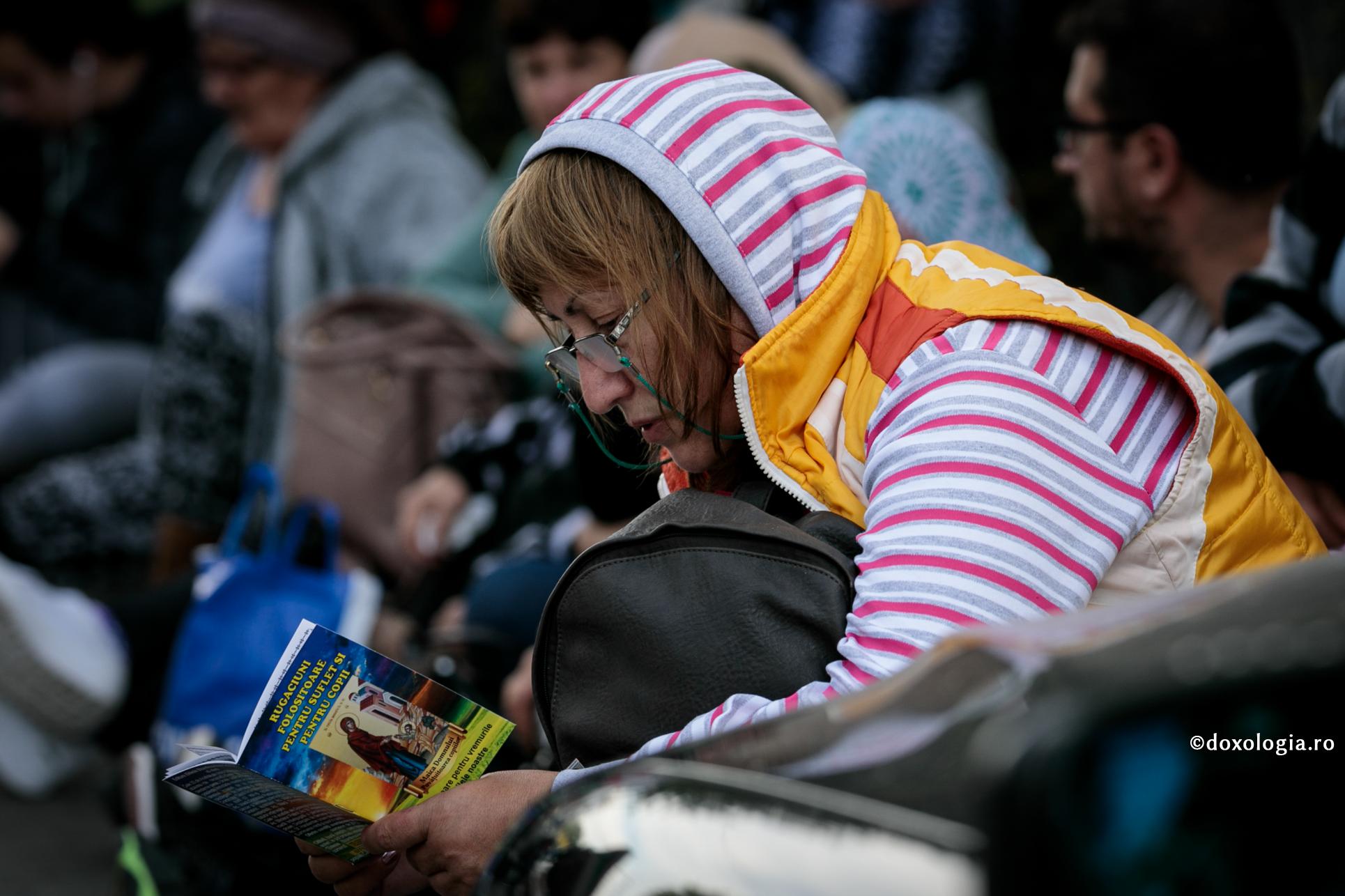 Faceți milostenie sufletească în fiecare zi