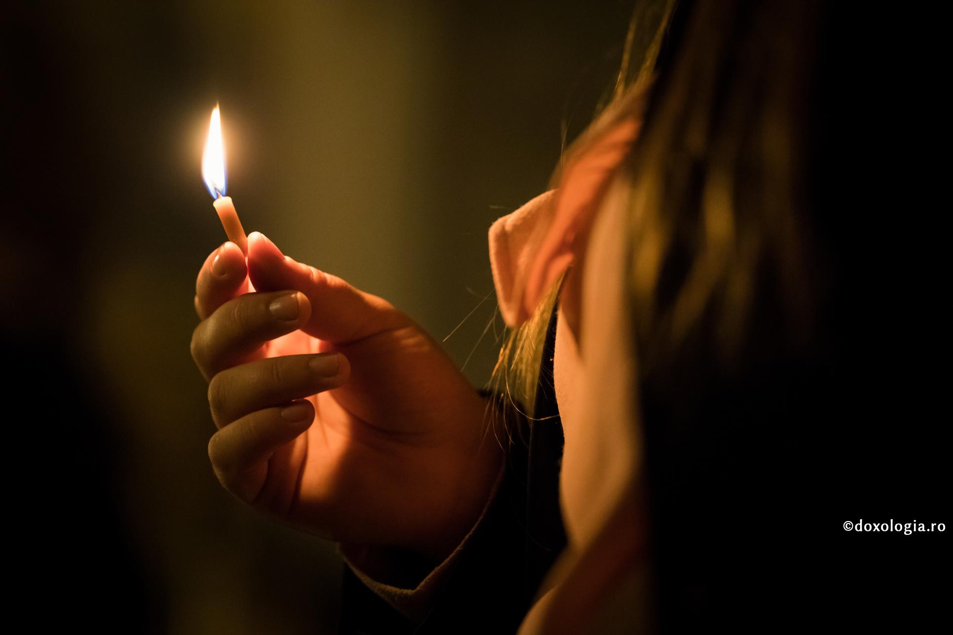 Lumina și grijile vieții