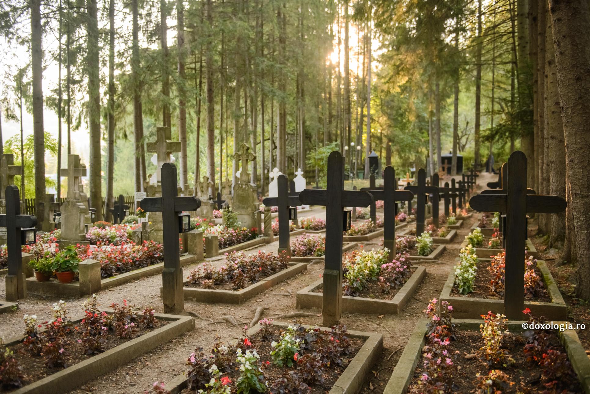 Moartea, trecere la odihna cea făgăduită