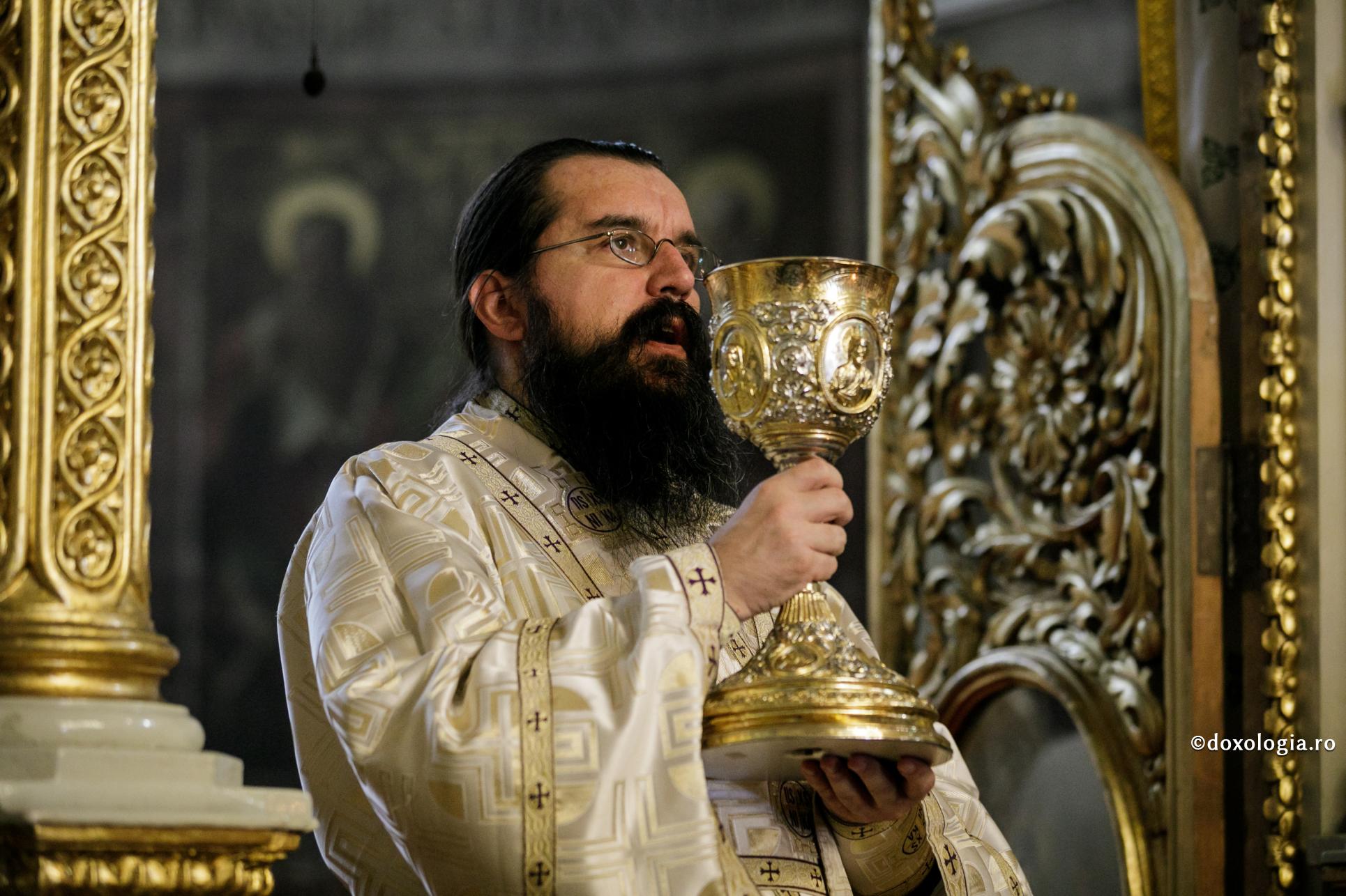 Sfânta Împărtășanie ni se dă spre iertarea păcatelor