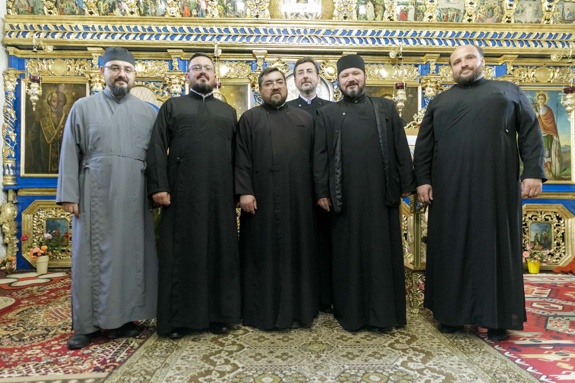 Cerc pastoral-misionar în Parohia „Sfântul Dimitrie” – Șcheia