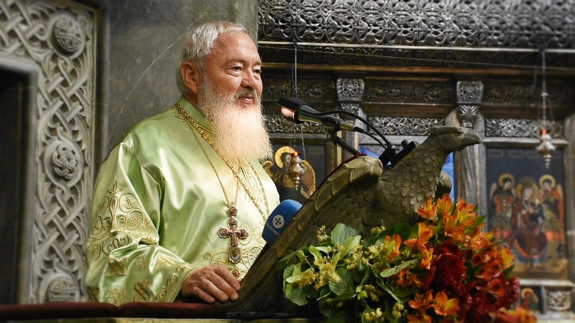 (Video) „Darurile Duhului Sfânt” – IPS Andrei (Video) „Darurile Duhului Sfânt” – IPS Andrei