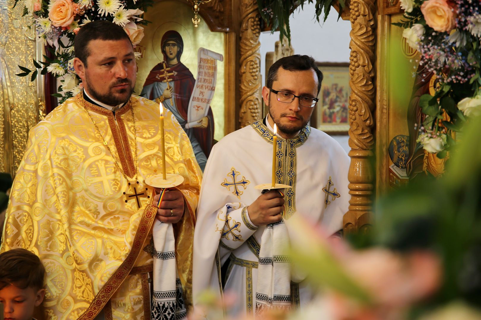 Un locaș închinat Sfintei Parascheva și Sfinților Arhangheli a fost târnosit de Mitropolitul Moldovei și Bucovinei