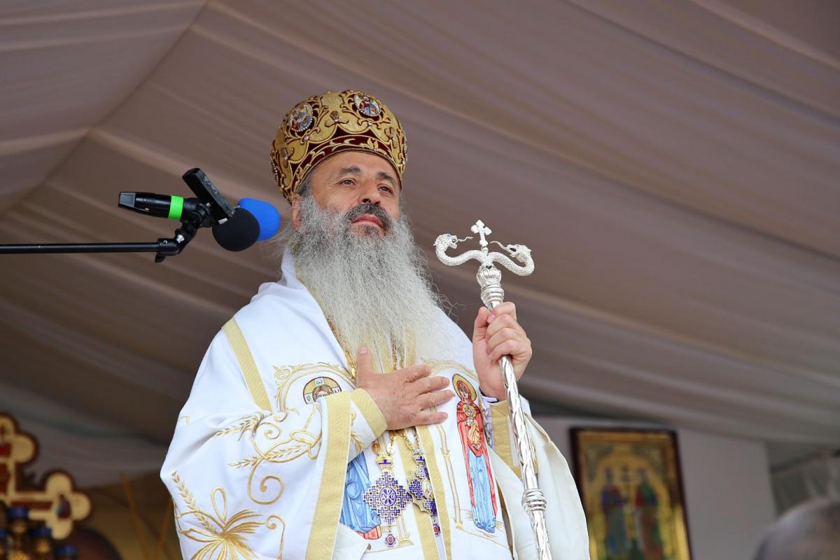 (Video) IPS Teofan: „Domnul Hristos Îl așază în inima cunoașterii pe Dumnezeu”