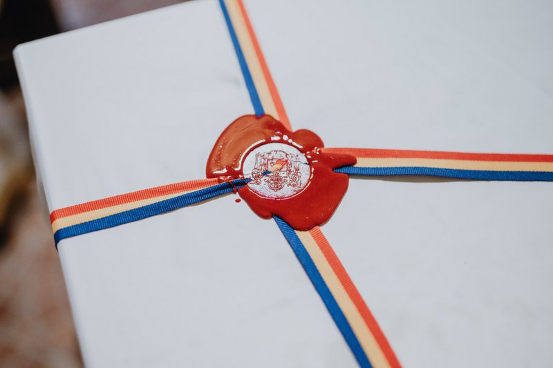 Târnosirea altarului bisericii românești din Monfalcone – Italia Târnosirea altarului bisericii românești din Monfalcone – Italia