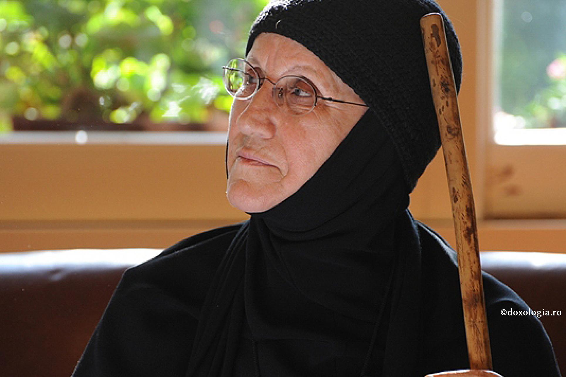 Un an cu dor de Maica Siluana