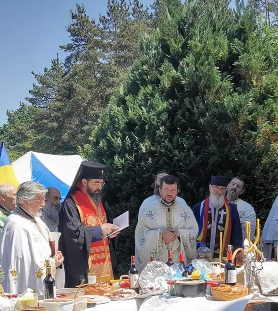 Moșii de vară la Soultzmatt, Franța