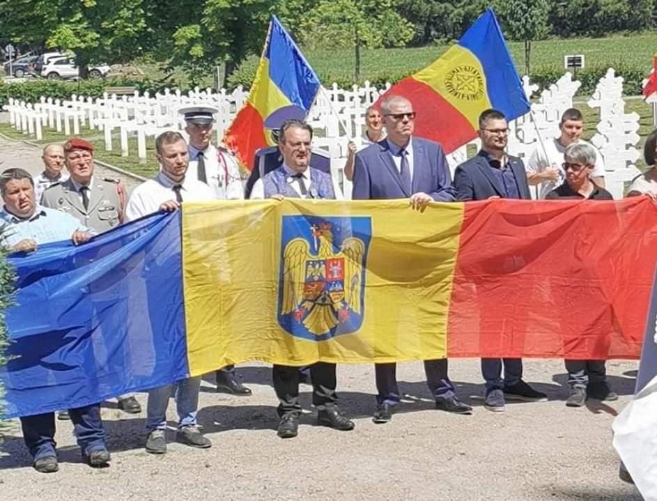 Moșii de vară la Soultzmatt, Franța