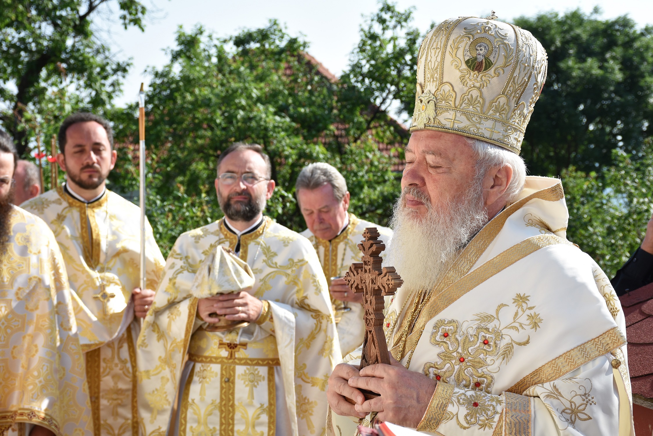 (Video) „Sfânta Treime, structura supremei iubiri” – IPS Andrei