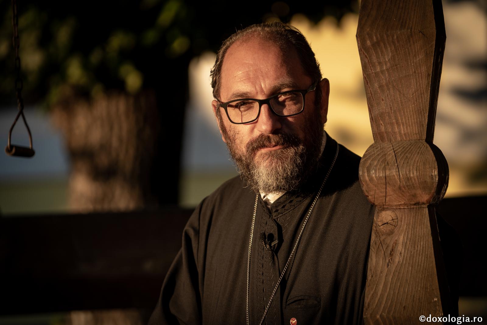 Libertatea de a fi a lui Dumnezeu (Ioan 17, 1-13)