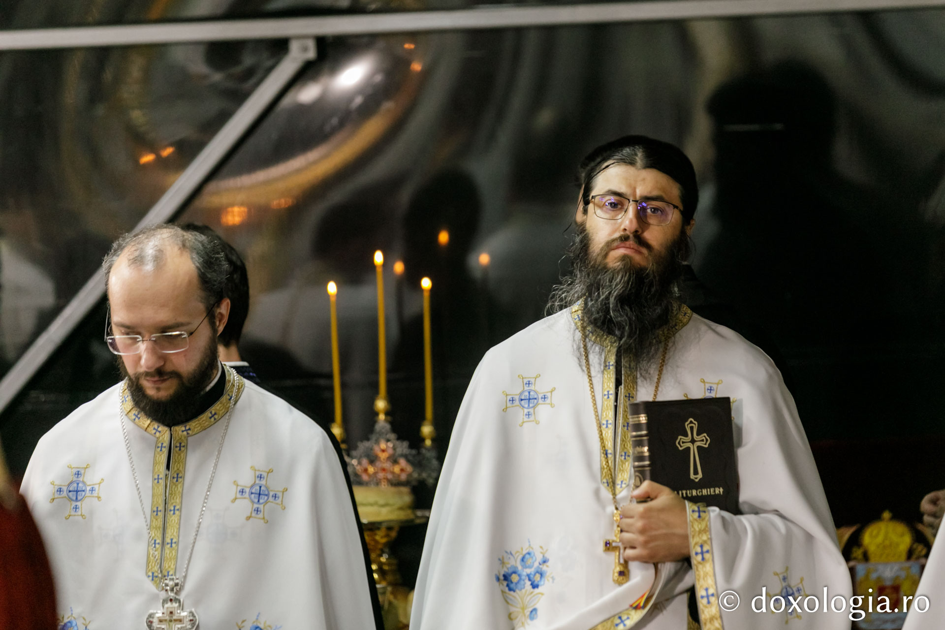 A doua zi de hram: PS Părinte Damaschin a săvârșit Slujba Privegherii în cinstea Sfântului Ioan cel Nou #HramSuceava2022