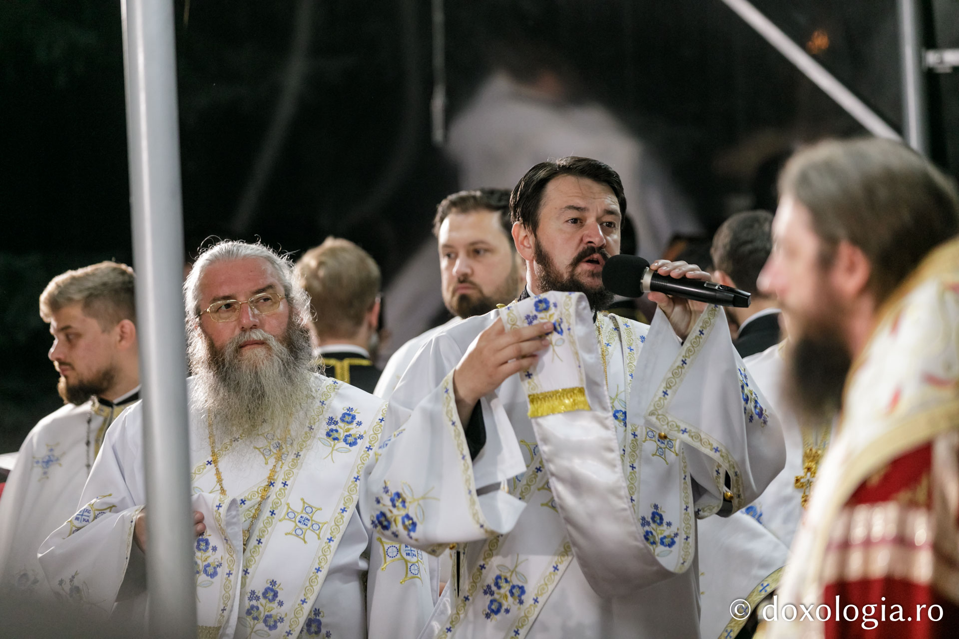 A doua zi de hram: PS Părinte Damaschin a săvârșit Slujba Privegherii în cinstea Sfântului Ioan cel Nou #HramSuceava2022