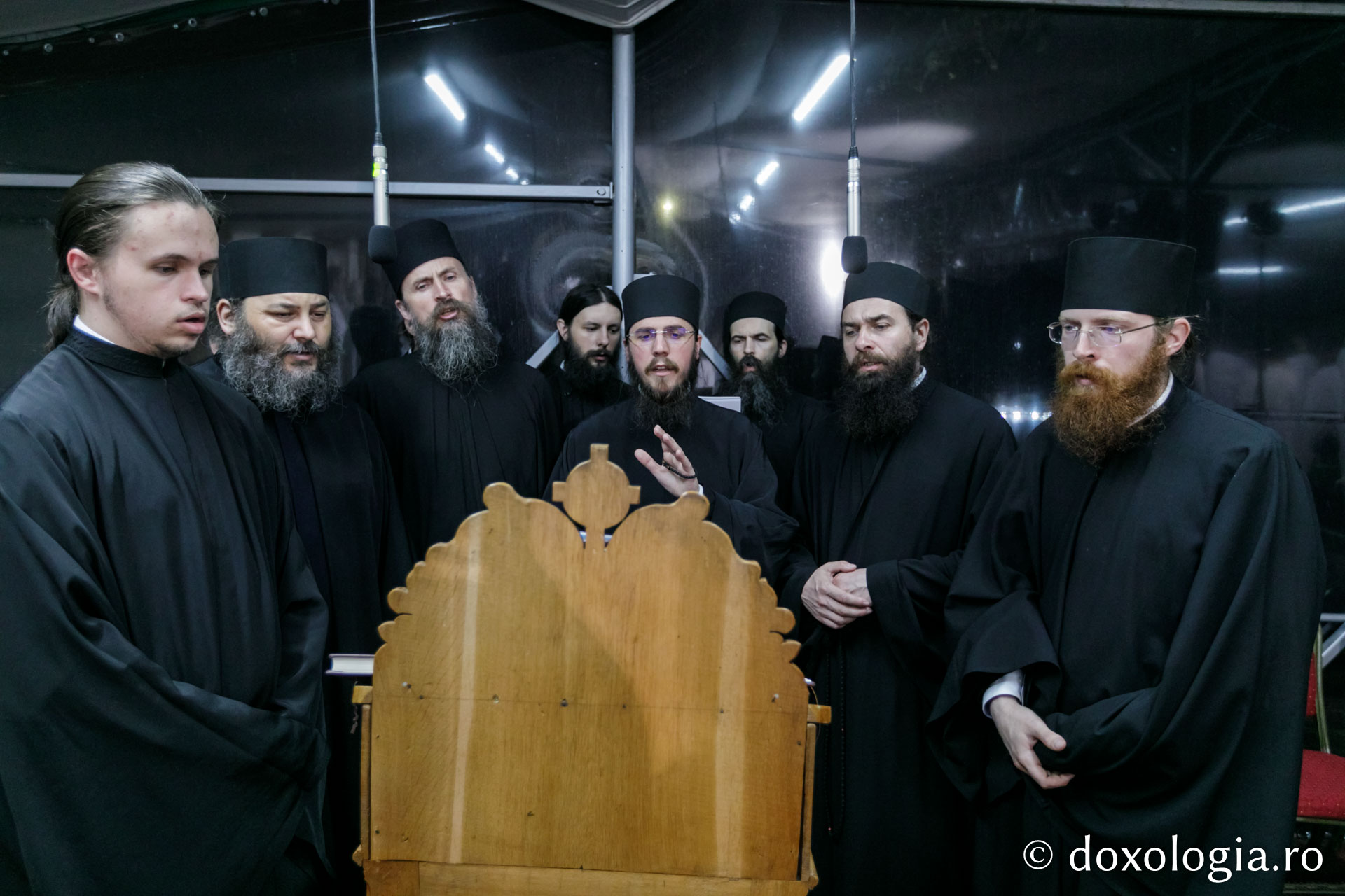 A doua zi de hram: PS Părinte Damaschin a săvârșit Slujba Privegherii în cinstea Sfântului Ioan cel Nou #HramSuceava2022