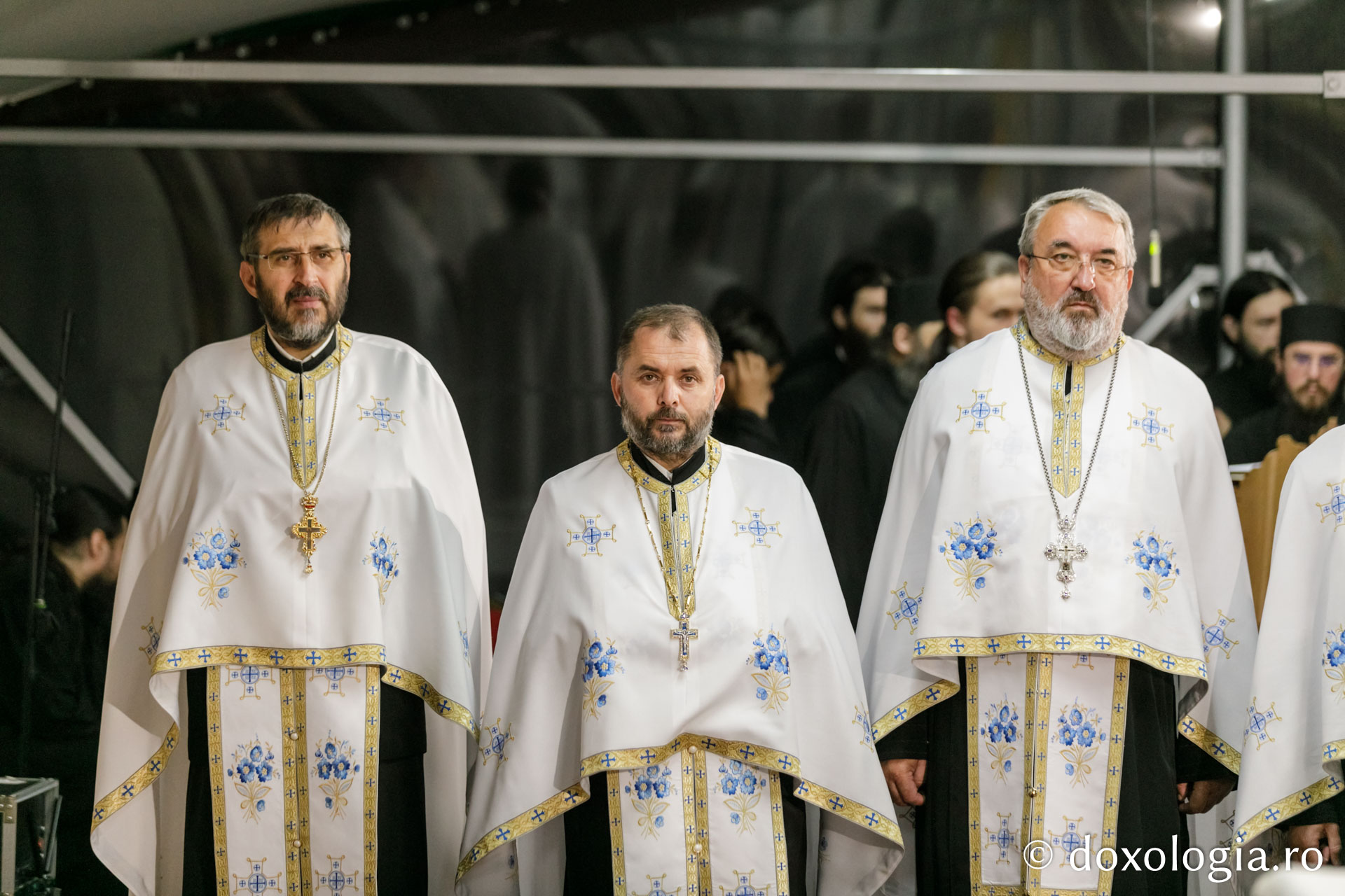 A doua zi de hram: PS Părinte Damaschin a săvârșit Slujba Privegherii în cinstea Sfântului Ioan cel Nou #HramSuceava2022