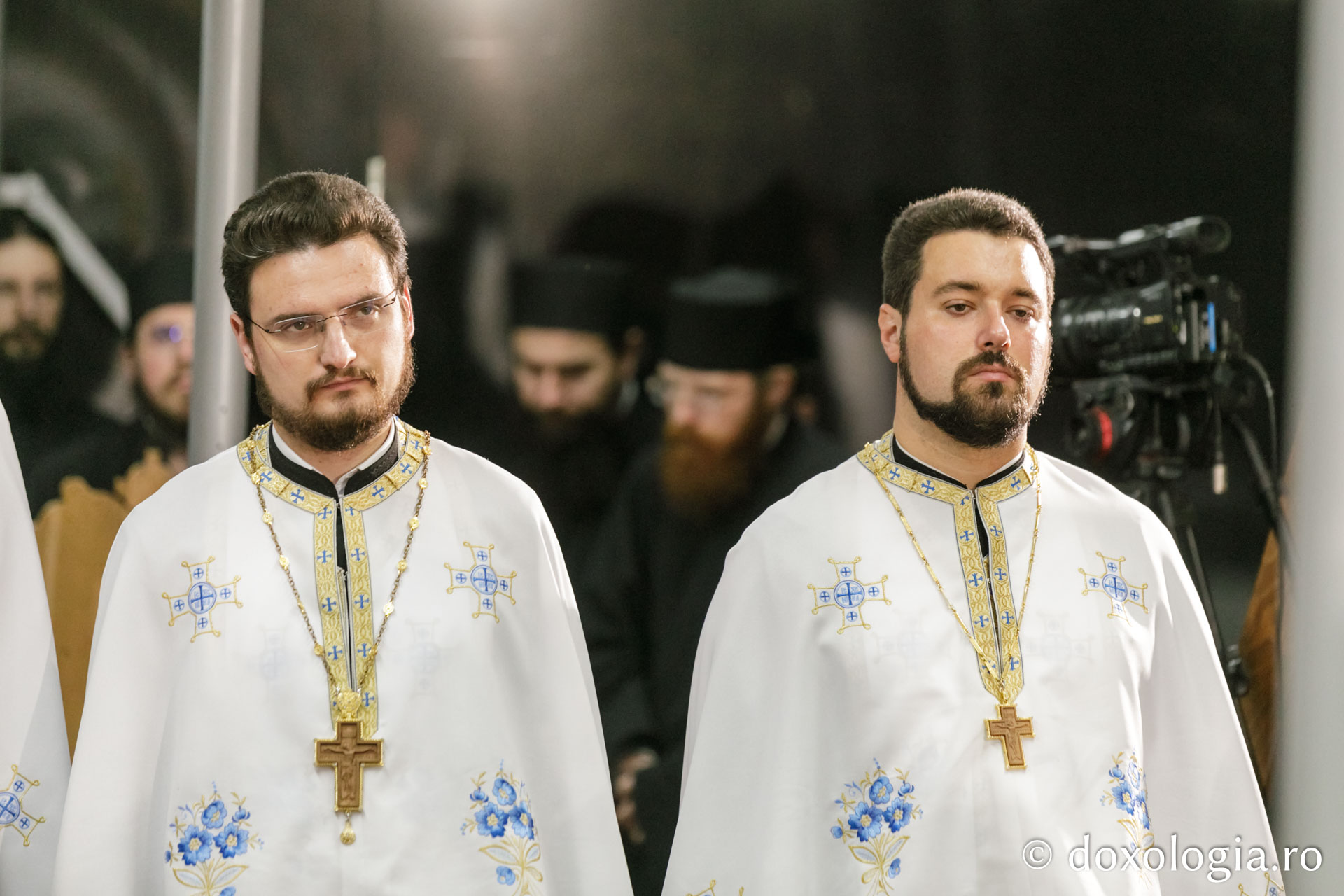 A doua zi de hram: PS Părinte Damaschin a săvârșit Slujba Privegherii în cinstea Sfântului Ioan cel Nou #HramSuceava2022