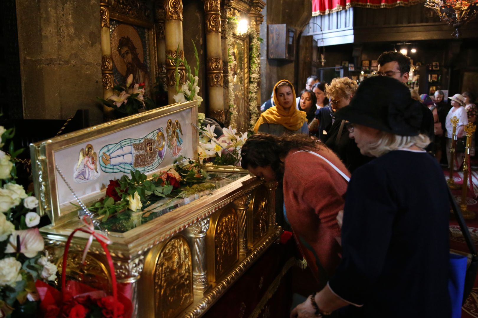 Nașterea Sfântului Ioan Botezătorul, sărbătoarea orașului de la poalele Pietricicăi: mii de oameni, împreună cu sfinții prin Piatra Neamț