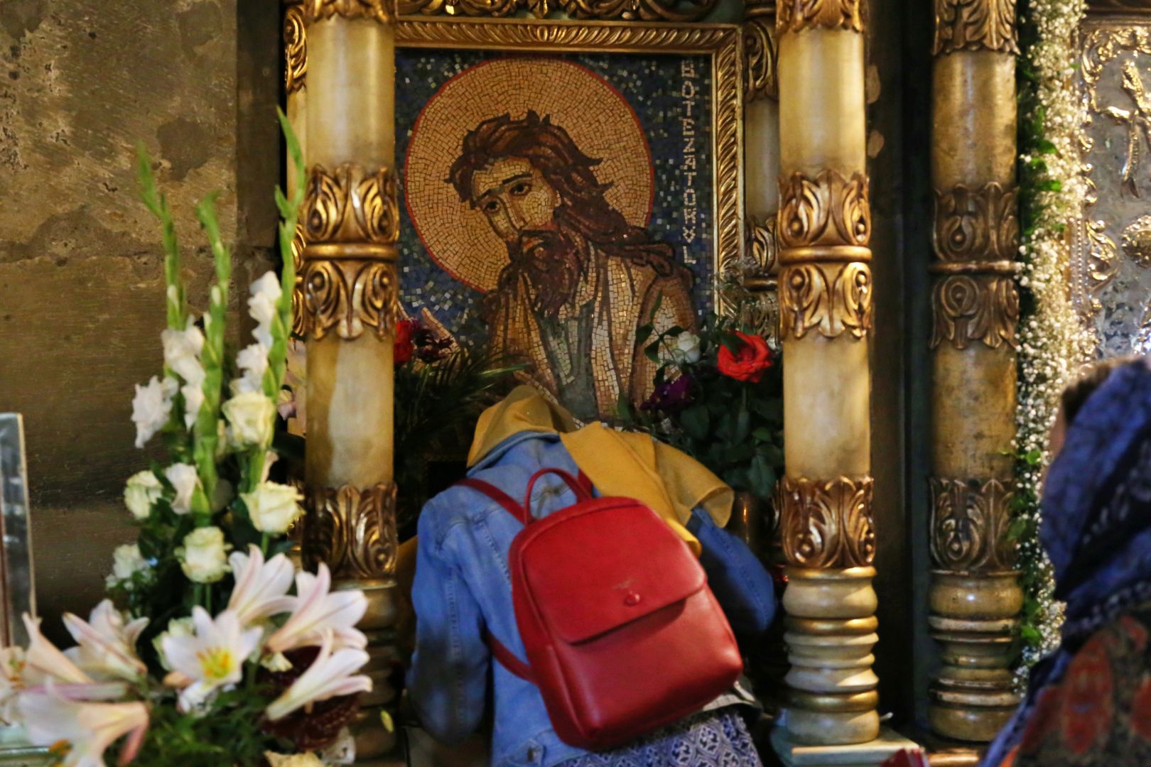 Nașterea Sfântului Ioan Botezătorul, sărbătoarea orașului de la poalele Pietricicăi: mii de oameni, împreună cu sfinții prin Piatra Neamț