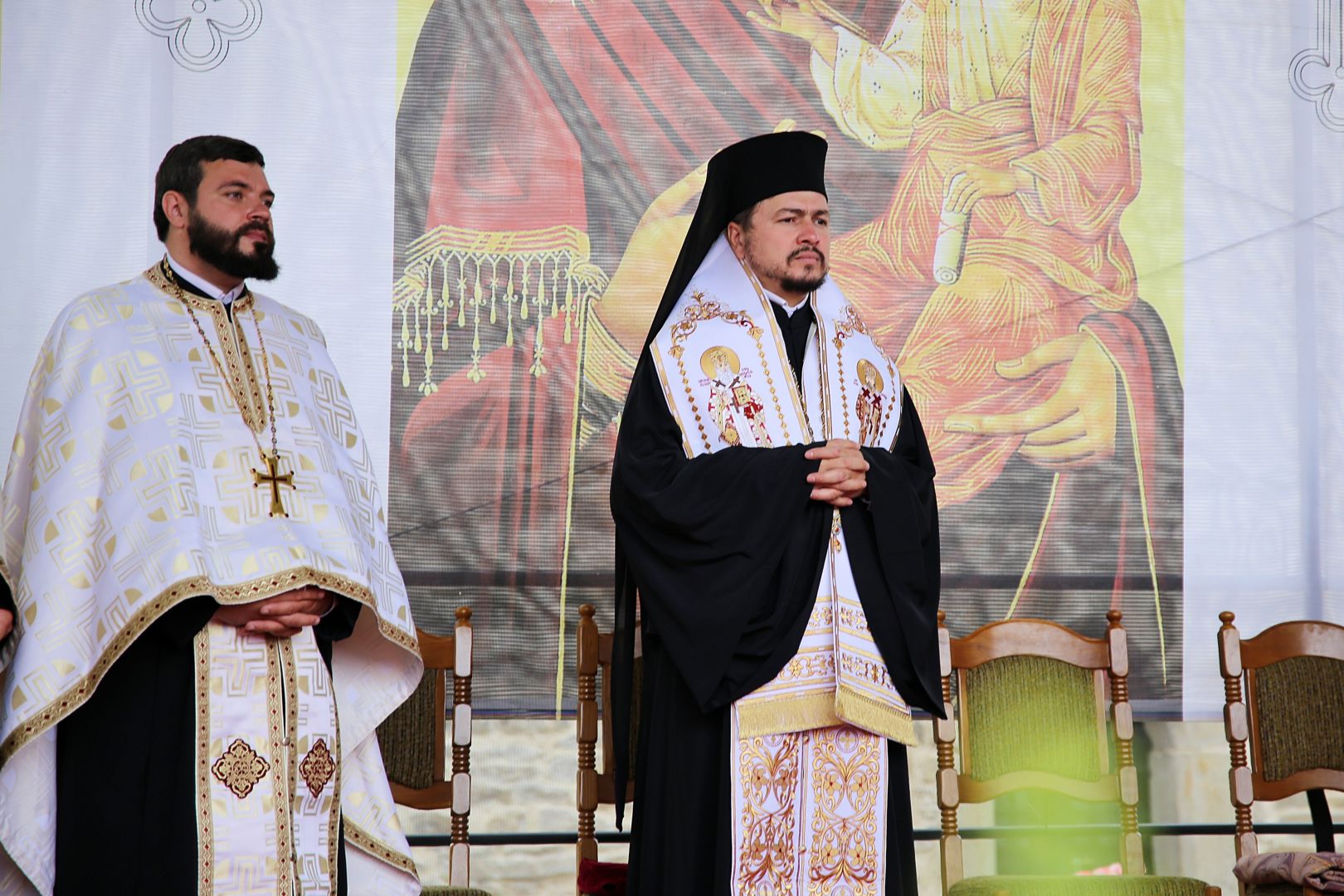 Nașterea Sfântului Ioan Botezătorul, sărbătoarea orașului de la poalele Pietricicăi: mii de oameni, împreună cu sfinții prin Piatra Neamț