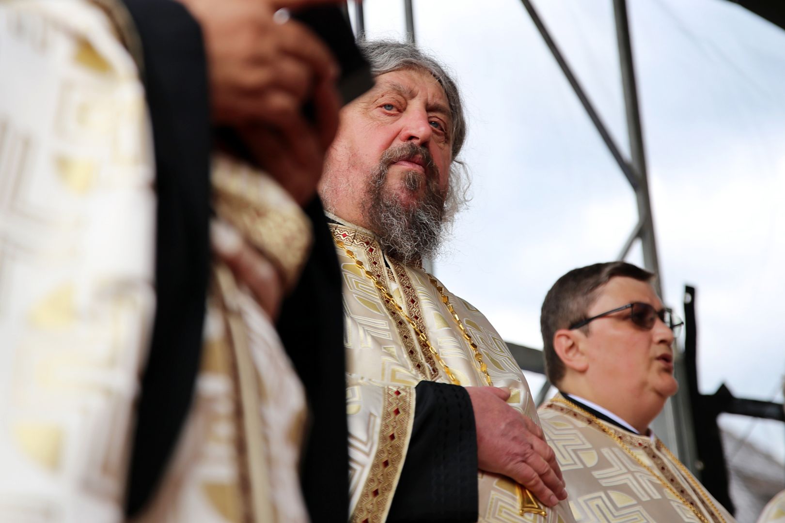 Nașterea Sfântului Ioan Botezătorul, sărbătoarea orașului de la poalele Pietricicăi: mii de oameni, împreună cu sfinții prin Piatra Neamț