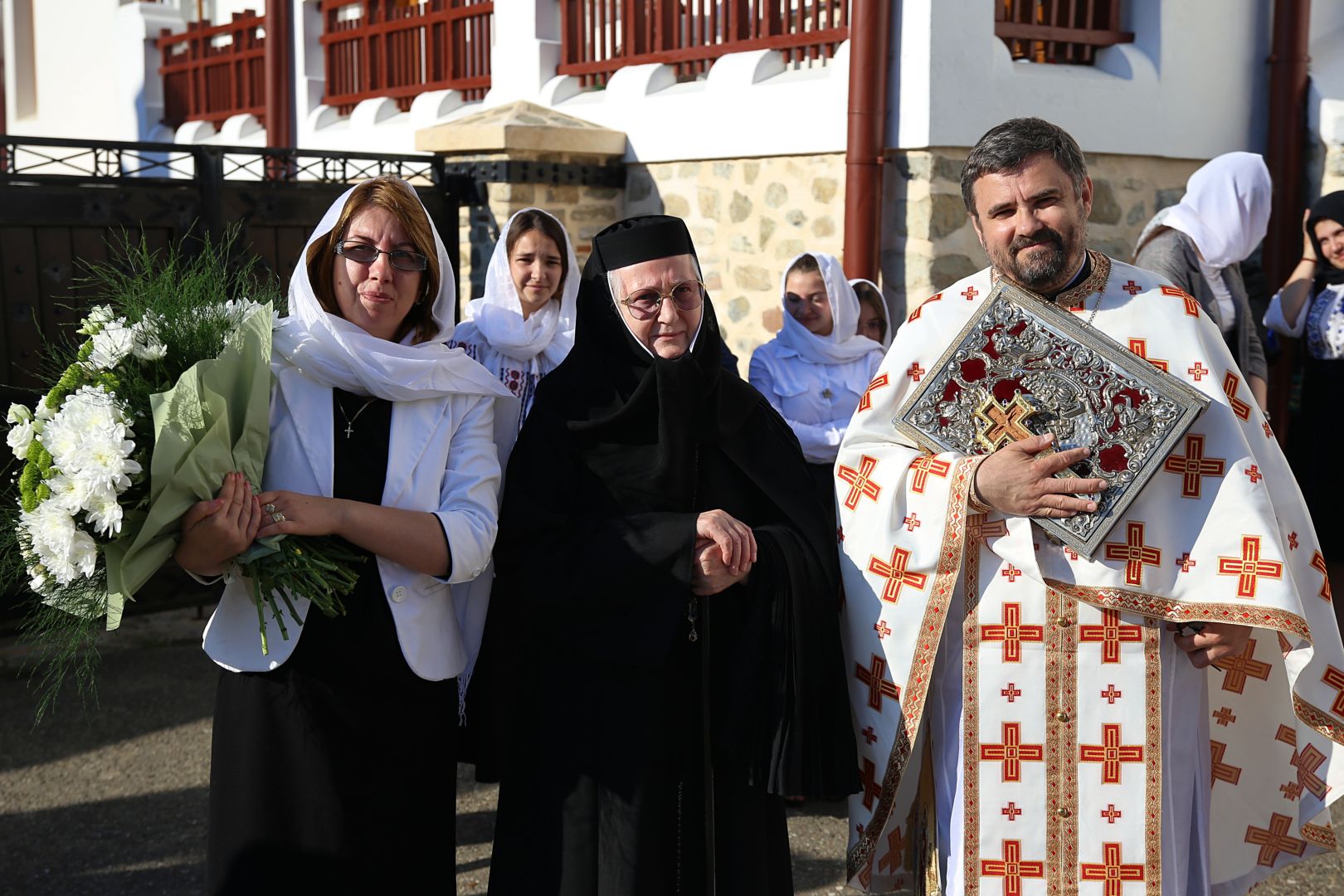 Liceul Teologic „Sfânta Parascheva” de la Mănăstirea Agapia aniversează 3 decenii de la reactivare