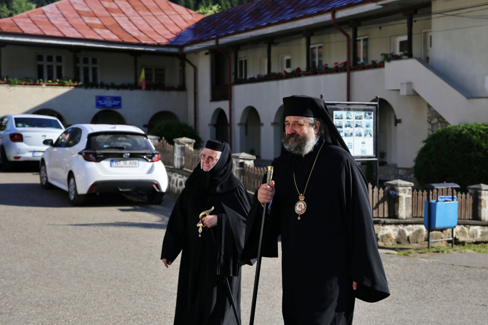 Liceul Teologic „Sfânta Parascheva” de la Mănăstirea Agapia aniversează 3 decenii de la reactivare