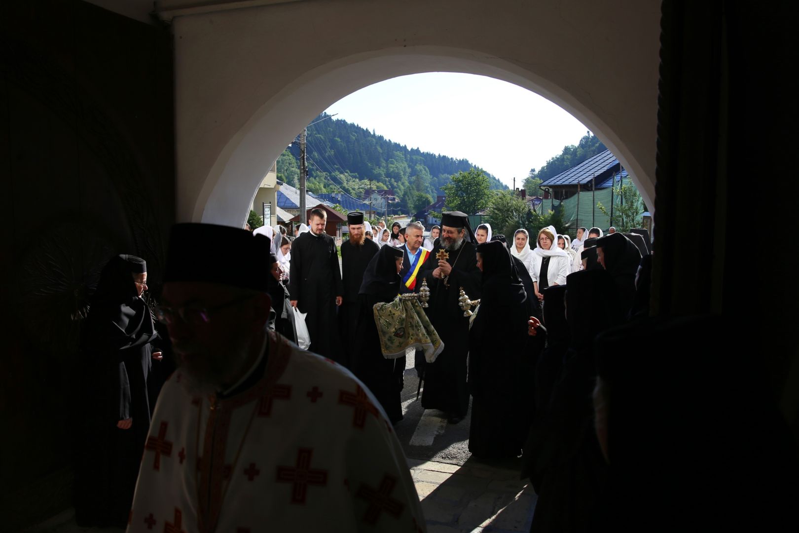 Liceul Teologic „Sfânta Parascheva” de la Mănăstirea Agapia aniversează 3 decenii de la reactivare