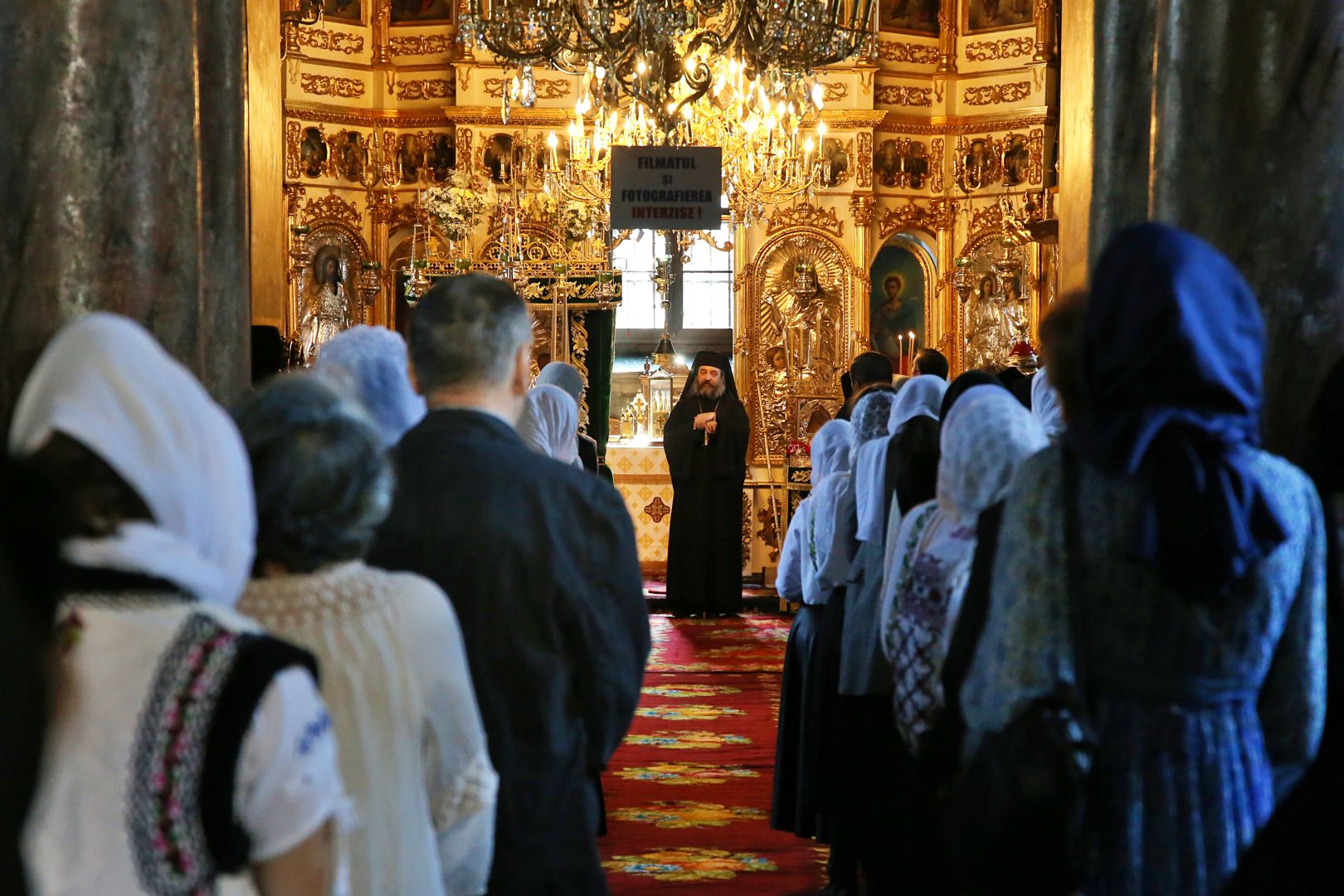 Liceul Teologic „Sfânta Parascheva” de la Mănăstirea Agapia aniversează 3 decenii de la reactivare