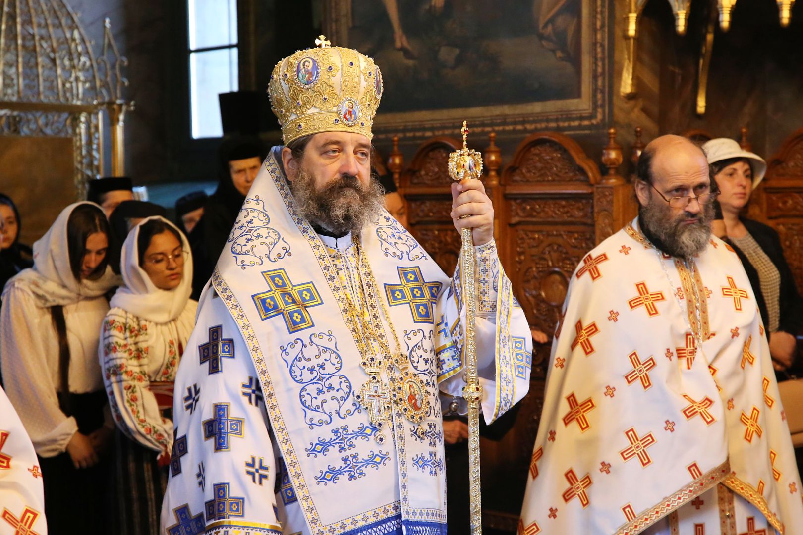 Liceul Teologic „Sfânta Parascheva” de la Mănăstirea Agapia aniversează 3 decenii de la reactivare