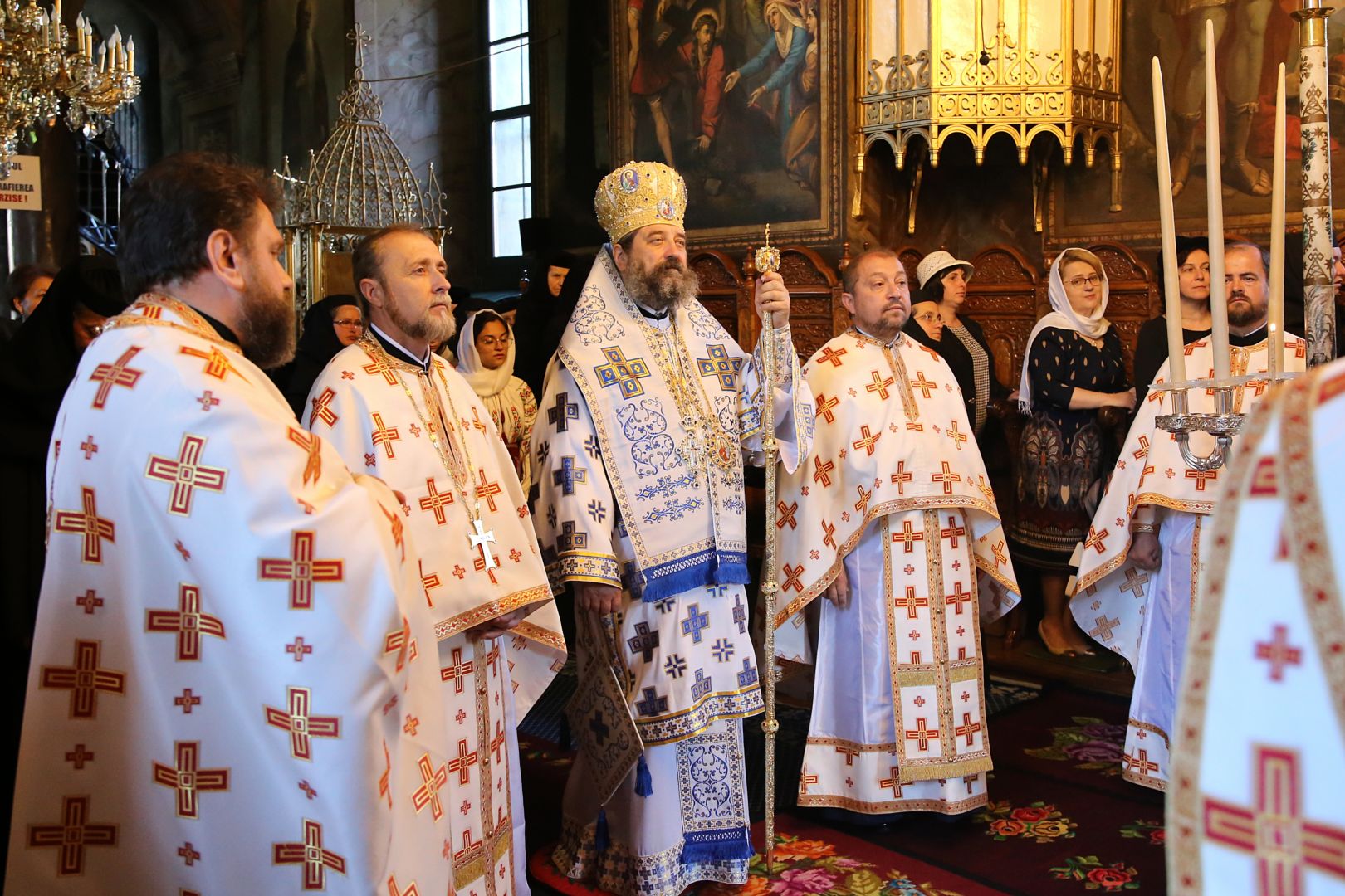 Liceul Teologic „Sfânta Parascheva” de la Mănăstirea Agapia aniversează 3 decenii de la reactivare