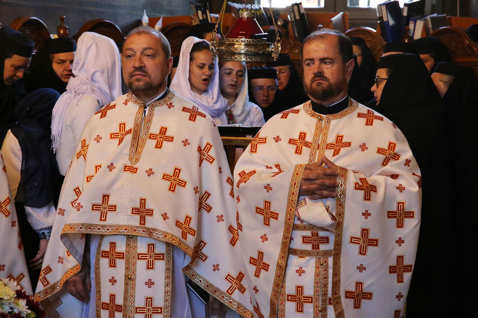 Liceul Teologic „Sfânta Parascheva” de la Mănăstirea Agapia aniversează 3 decenii de la reactivare