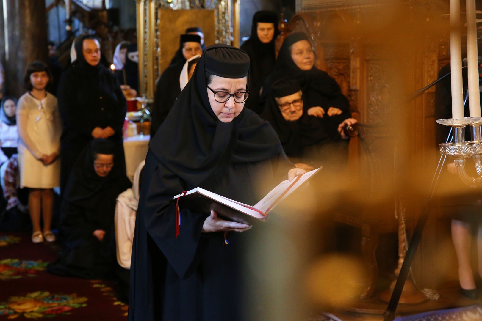 Liceul Teologic „Sfânta Parascheva” de la Mănăstirea Agapia aniversează 3 decenii de la reactivare