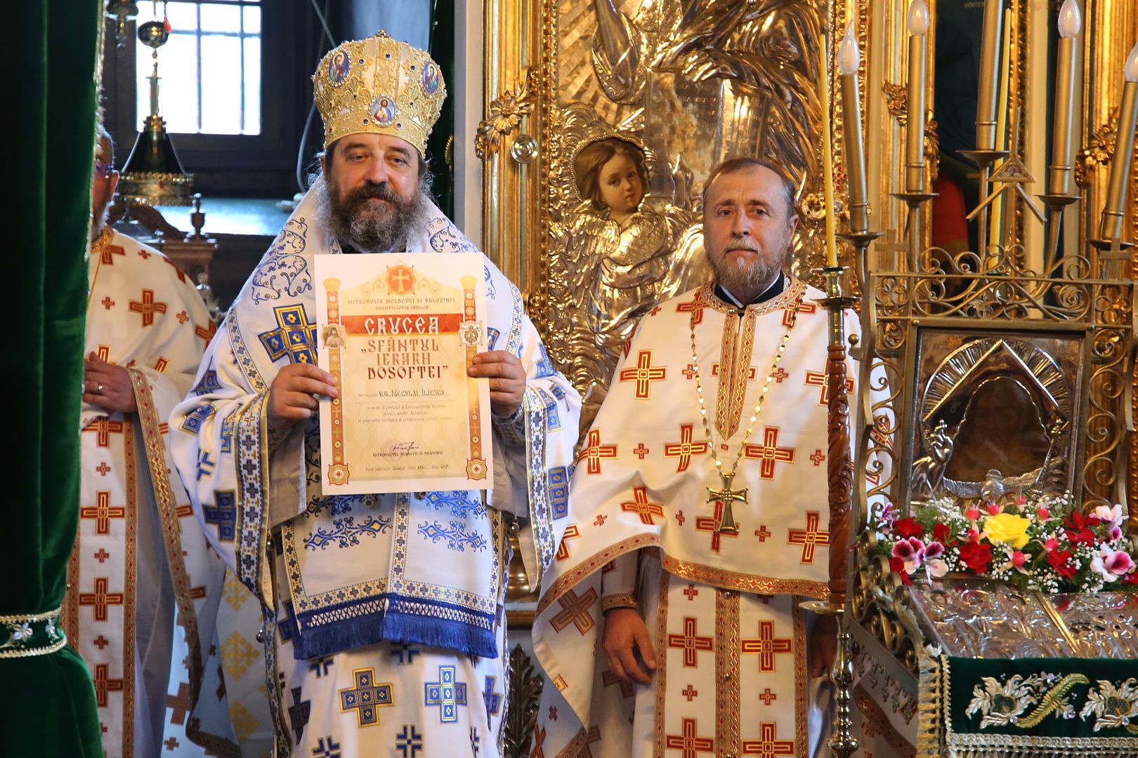 Liceul Teologic „Sfânta Parascheva” de la Mănăstirea Agapia aniversează 3 decenii de la reactivare