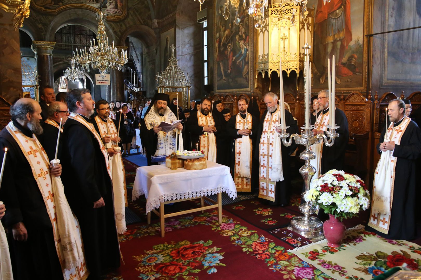 Liceul Teologic „Sfânta Parascheva” de la Mănăstirea Agapia aniversează 3 decenii de la reactivare