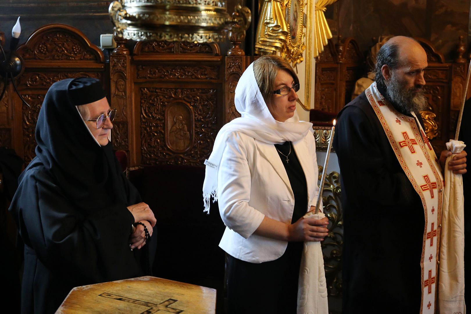 Liceul Teologic „Sfânta Parascheva” de la Mănăstirea Agapia aniversează 3 decenii de la reactivare