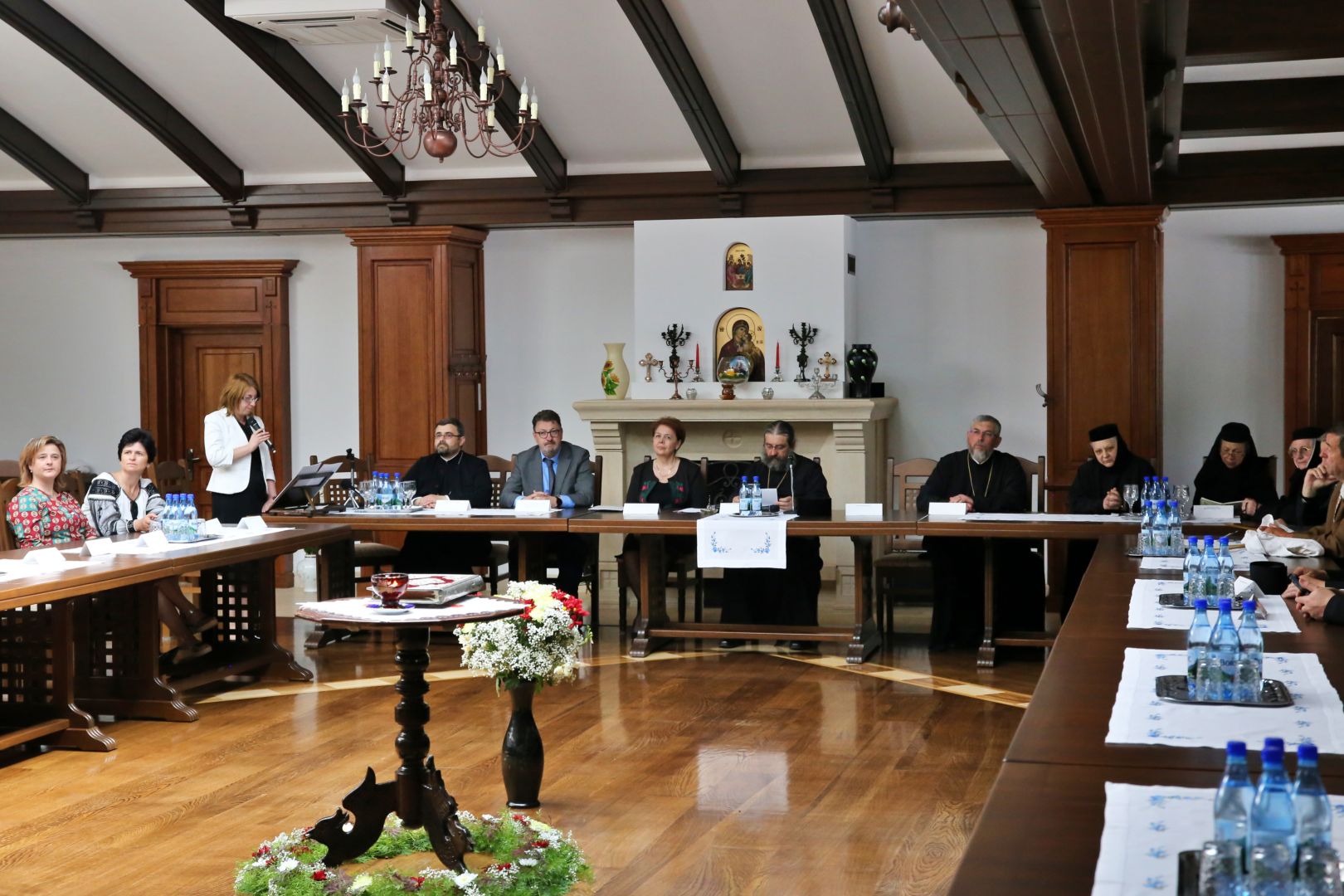 Liceul Teologic „Sfânta Parascheva” de la Mănăstirea Agapia aniversează 3 decenii de la reactivare