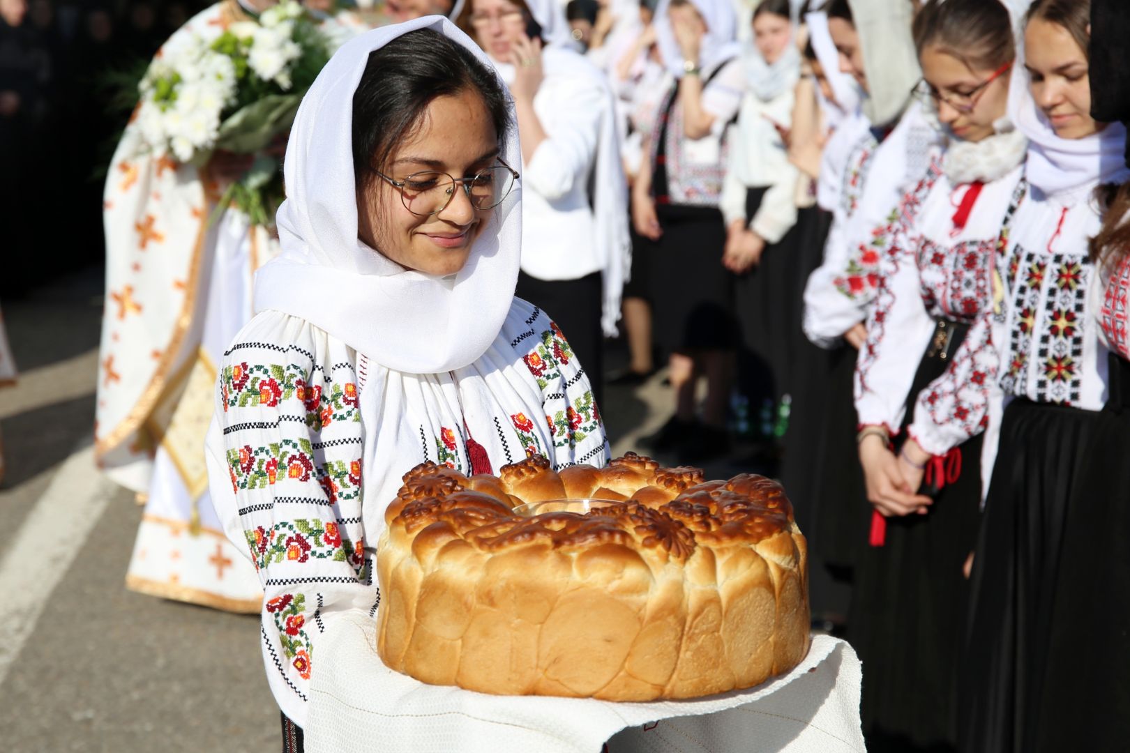 Liceul Teologic „Sfânta Parascheva” de la Mănăstirea Agapia aniversează 3 decenii de la reactivare