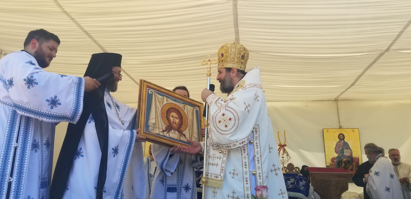 Sfinții Apostoli Petru și Pavel, hramul Mănăstirii Cetățuia: „Rugându-ne Sfinților Apostoli vom dobândi întărirea credinței”