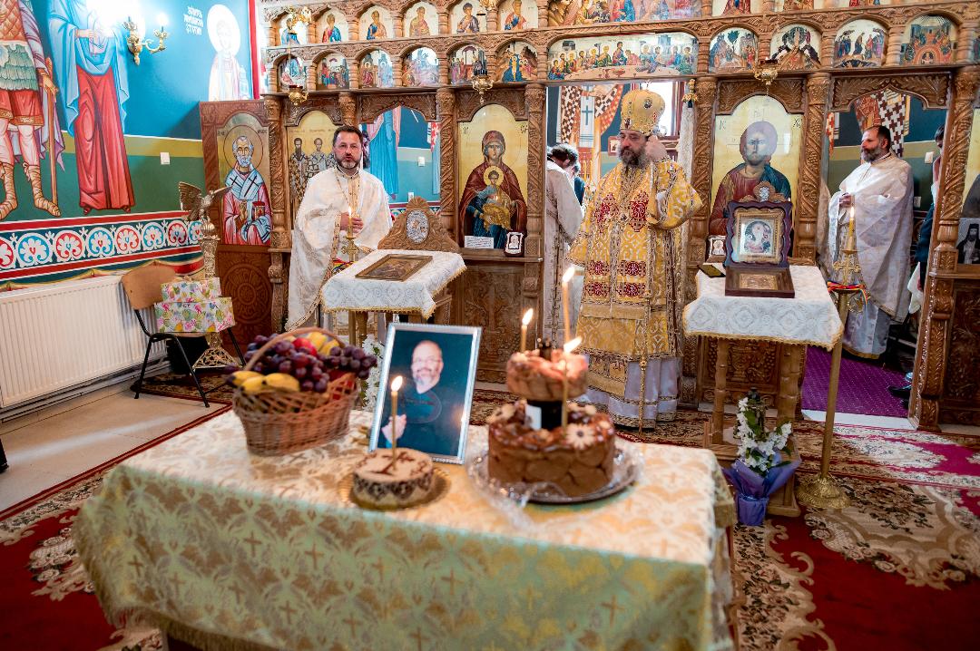 Preasfințitul Părinte Nichifor Botoșăneanul  a vizitat Seminarul Teologic din Dorohoi