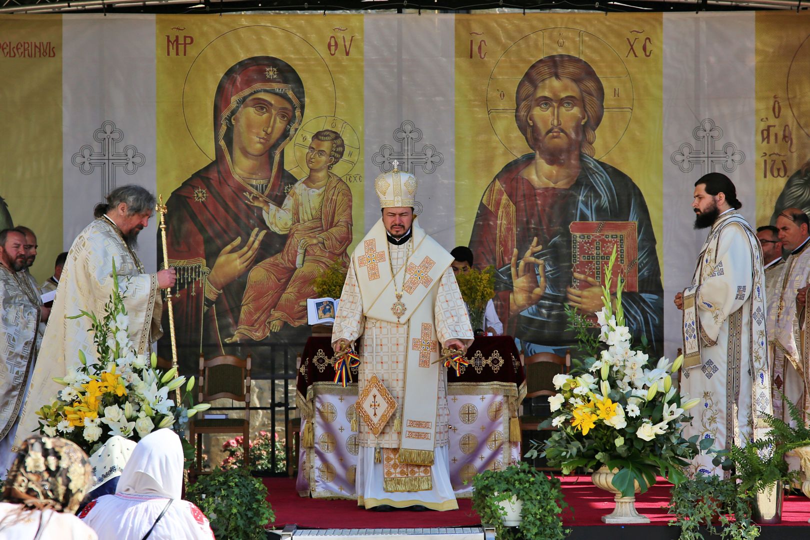Hramul Bisericii „Sfântul Ioan Domnesc”, sărbătoarea orașului Piatra Neamț