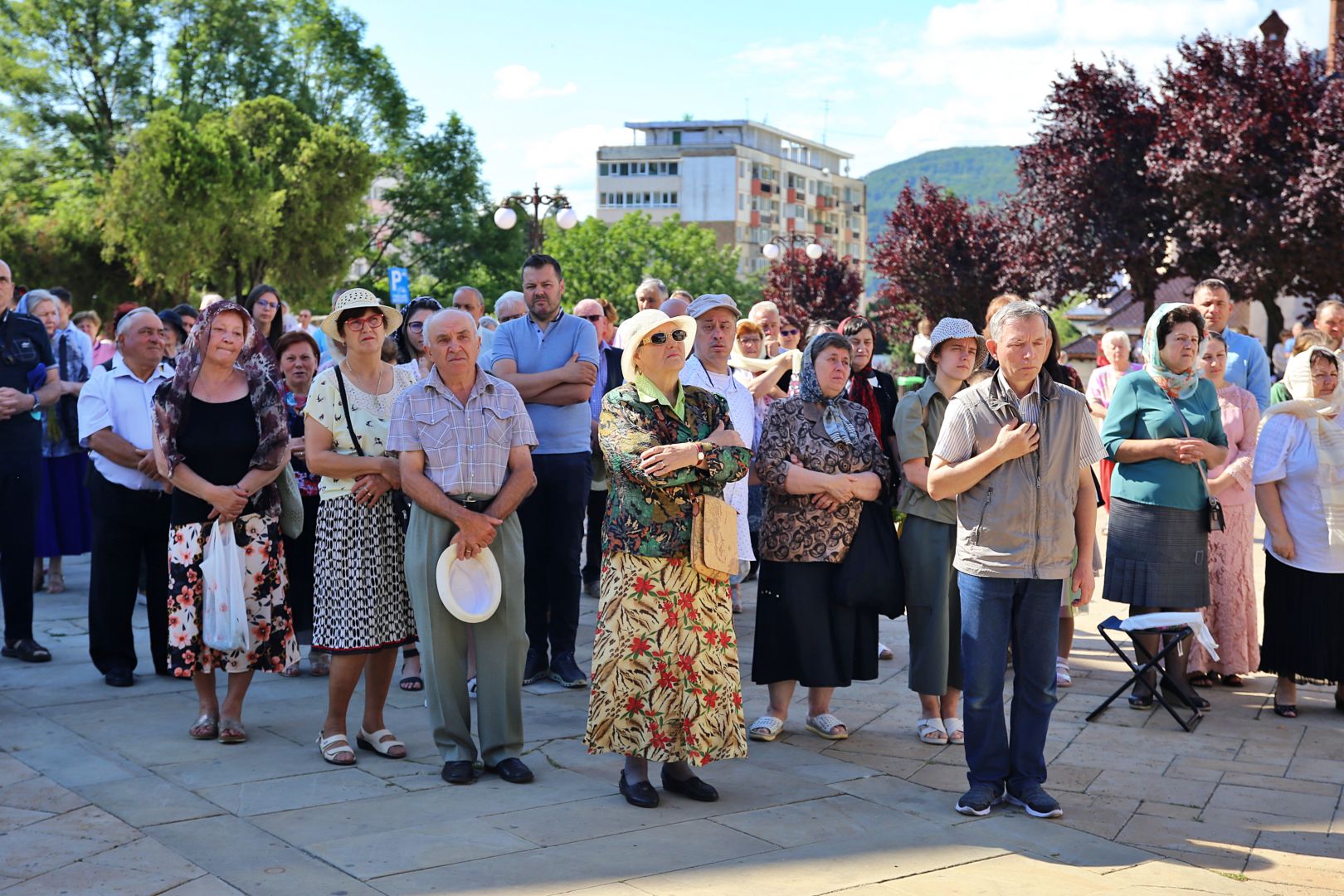 Foto: Flavius Popa Hramul Bisericii „Sfântul Ioan Domnesc”, sărbătoarea orașului Piatra Neamț