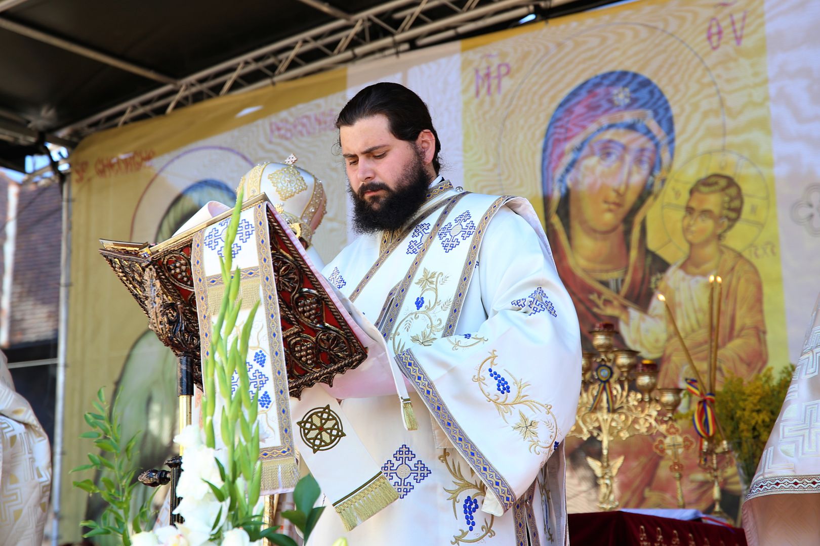 Foto: Flavius Popa Hramul Bisericii „Sfântul Ioan Domnesc”, sărbătoarea orașului Piatra Neamț