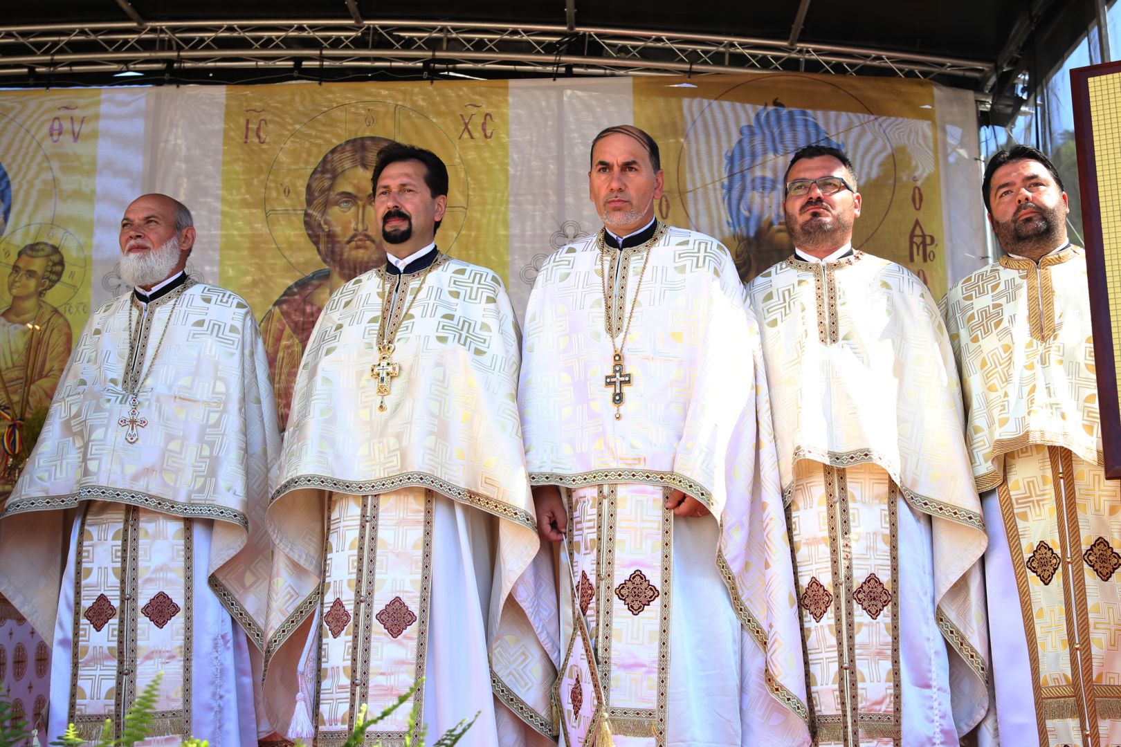 Foto: Flavius Popa Hramul Bisericii „Sfântul Ioan Domnesc”, sărbătoarea orașului Piatra Neamț